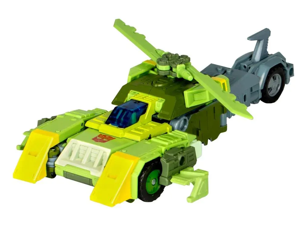 Transformers Studio Series 86 - Leader Springer