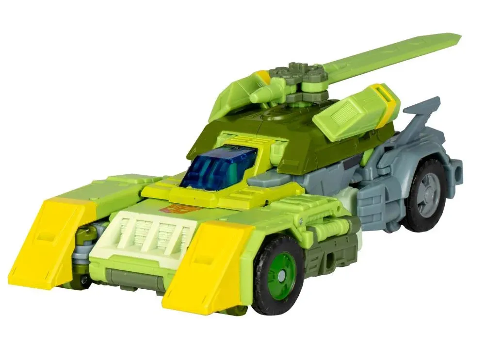 Transformers Studio Series 86 - Leader Springer