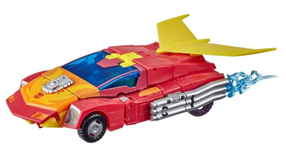 Transformers Studio Series 86 - Voyager Hot Rod