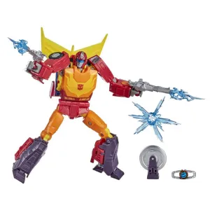 Transformers Studio Series 86 - Voyager Hot Rod