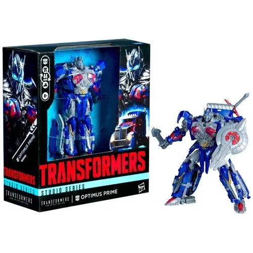 Transformers Studio Series: Age of Extinction - Optimus Prime (Leader Class)