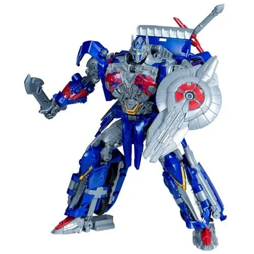 Transformers Studio Series: Age of Extinction - Optimus Prime (Leader Class)
