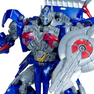 Transformers Studio Series: Age of Extinction - Optimus Prime (Leader Class)