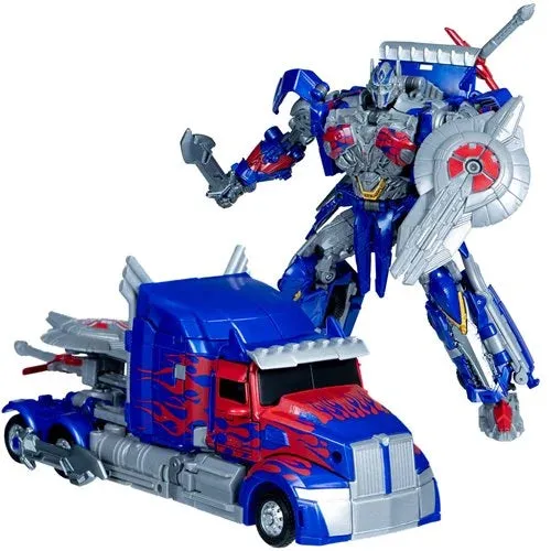 Transformers Studio Series: Age of Extinction - Optimus Prime (Leader Class)