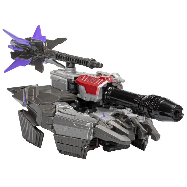 Transformers Studio Series Gamer Edition War For Cybertron #04 Voyager Megatron Action Figure