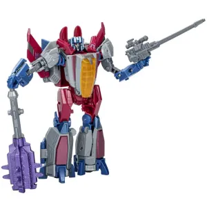 Transformers Studio Series Gamer Edition War For Cybertron #06 Voyager Starscream Action Figure
