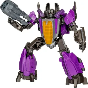 Transformers Studio Series Gamer Edition War For Cybertron #11 Voyager Skywarp Action Figure