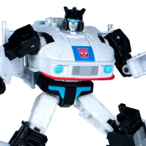 Transformers Studio Series The Movie - Autobot Jazz (Deluxe Class) Reissue