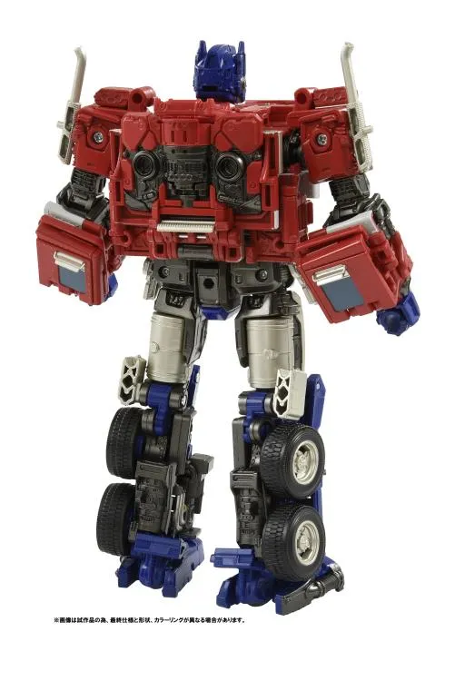 Transformers Studio Series Voyager Optimus Prime (Premium Finish) Action Figure PF SS-02