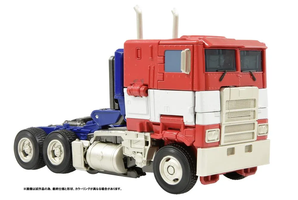 Transformers Studio Series Voyager Optimus Prime (Premium Finish) Action Figure PF SS-02