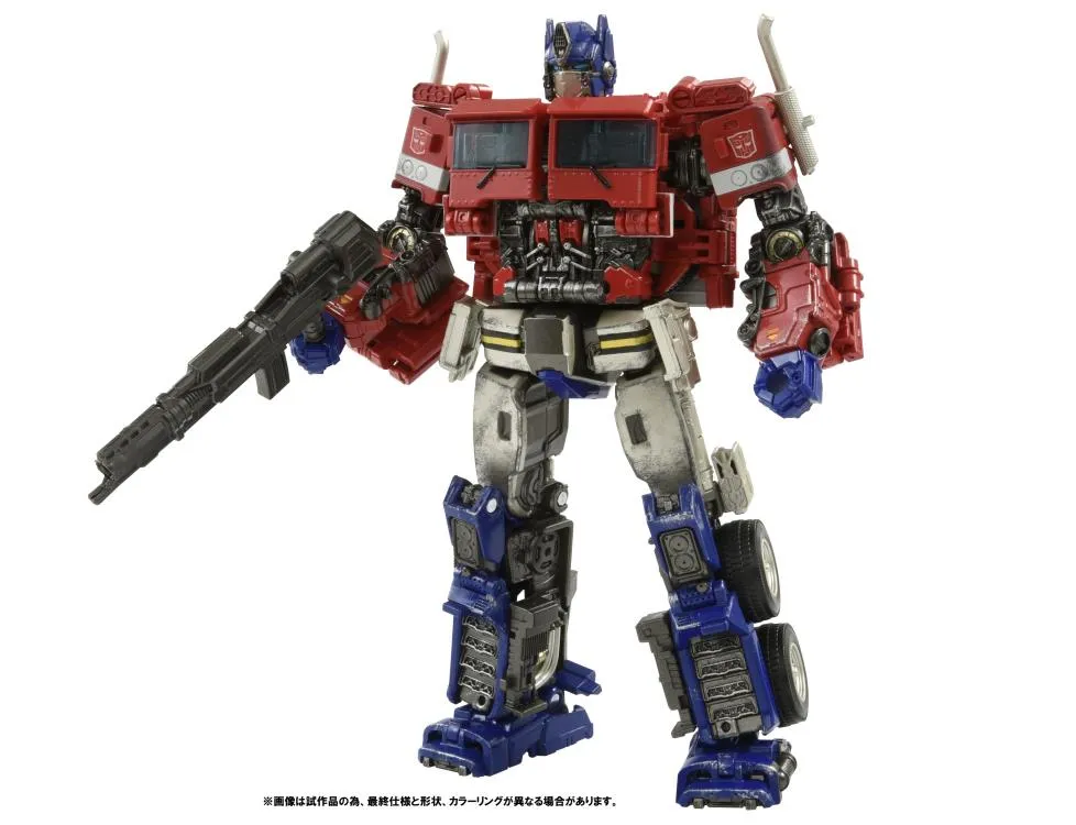 Transformers Studio Series Voyager Optimus Prime (Premium Finish) Action Figure PF SS-02