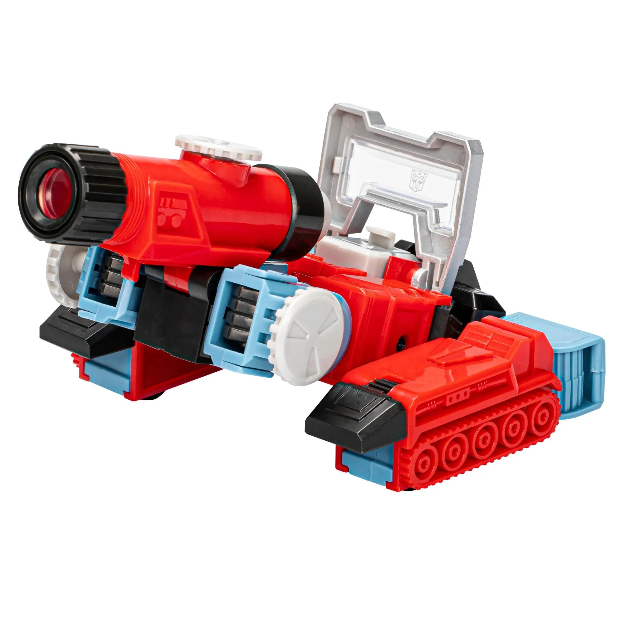 Transformers The Movie Retro Autobot Scientist Perceptor Action Figure