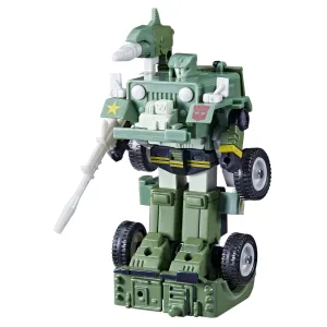 Transformers The Movie Retro Autobot Scout Hound Action Figure