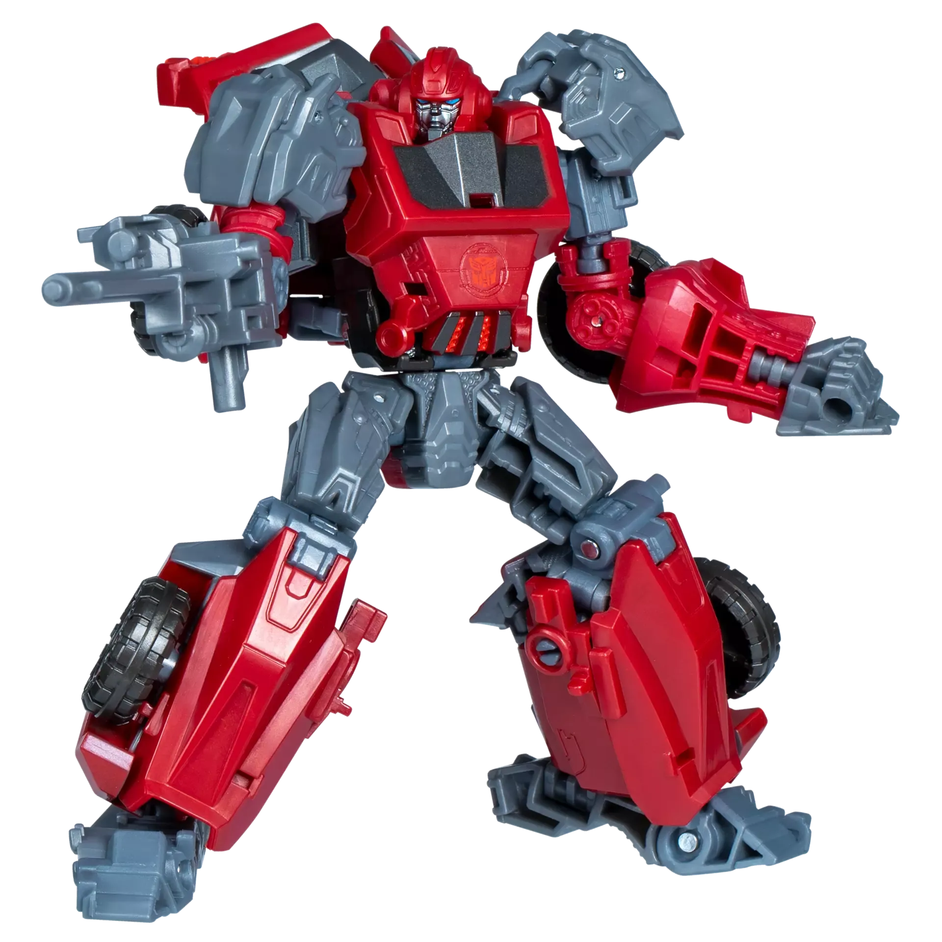Transformers War for Cybertron Studio Series Voyager Ironhide Action Figure