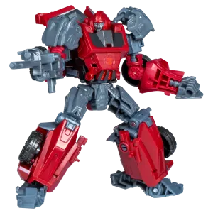Transformers War for Cybertron Studio Series Voyager Ironhide Action Figure