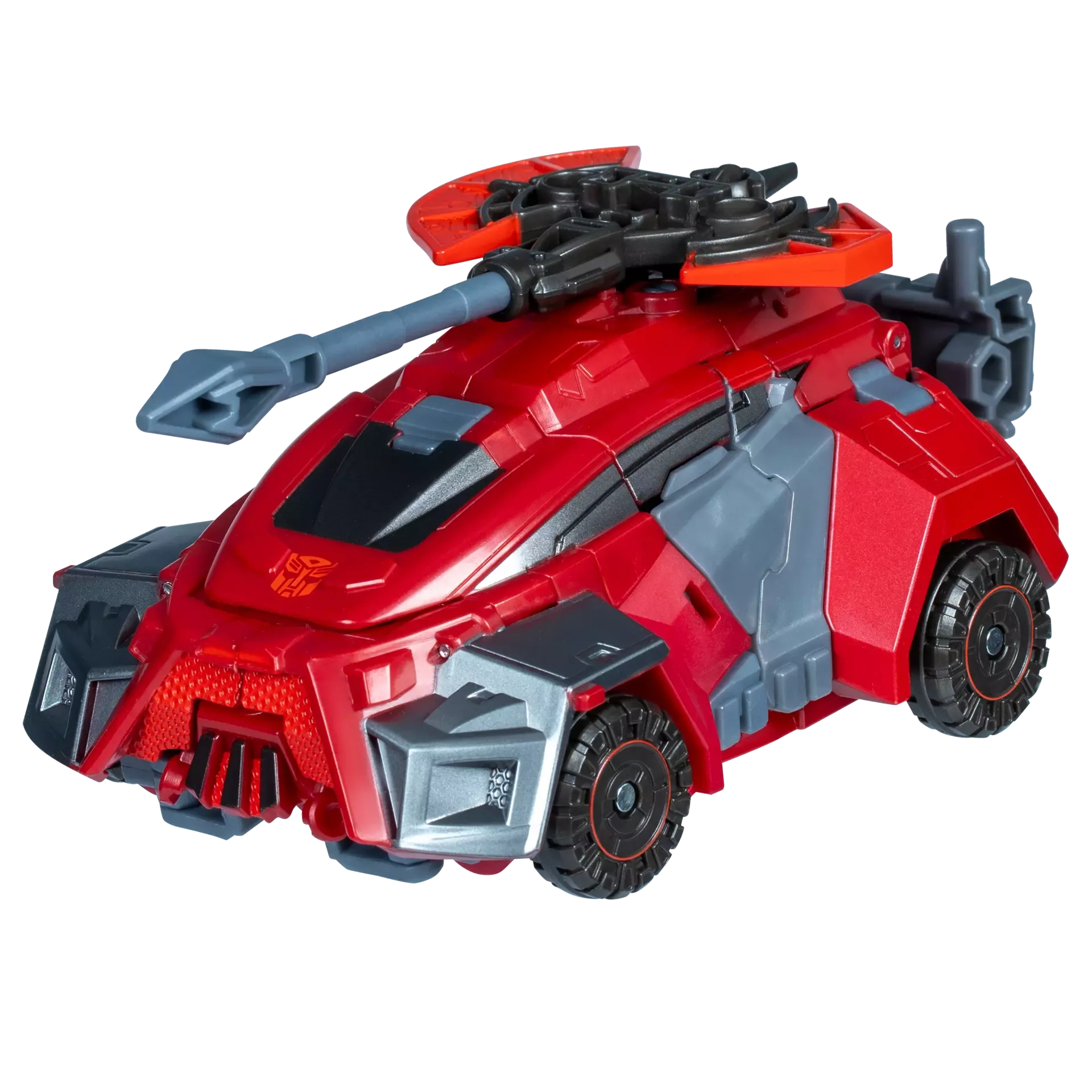 Transformers War for Cybertron Studio Series Voyager Ironhide Action Figure