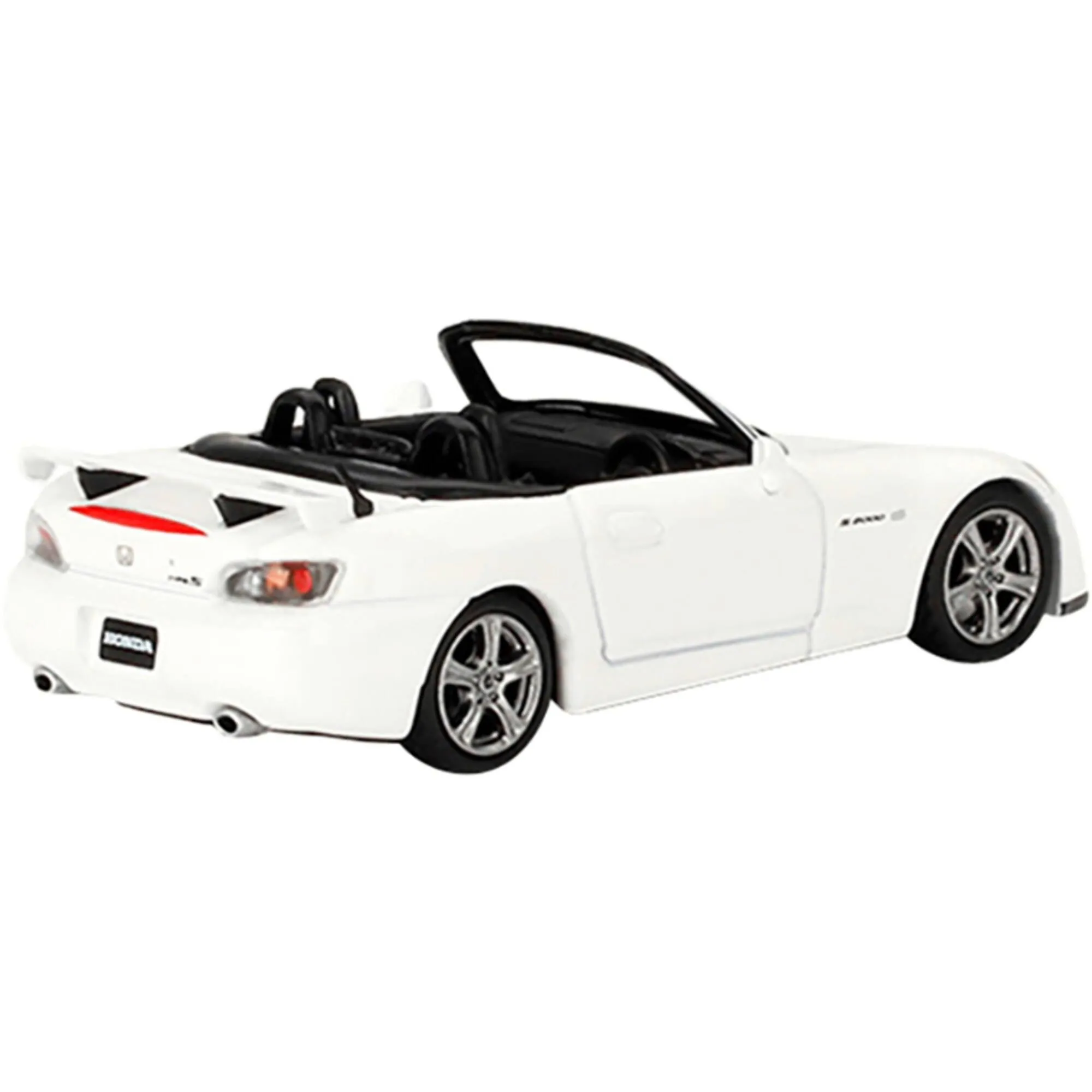 True Scale Miniatures 1/64 Model Car - Honda S2000 Type S Convertible Grand Prix