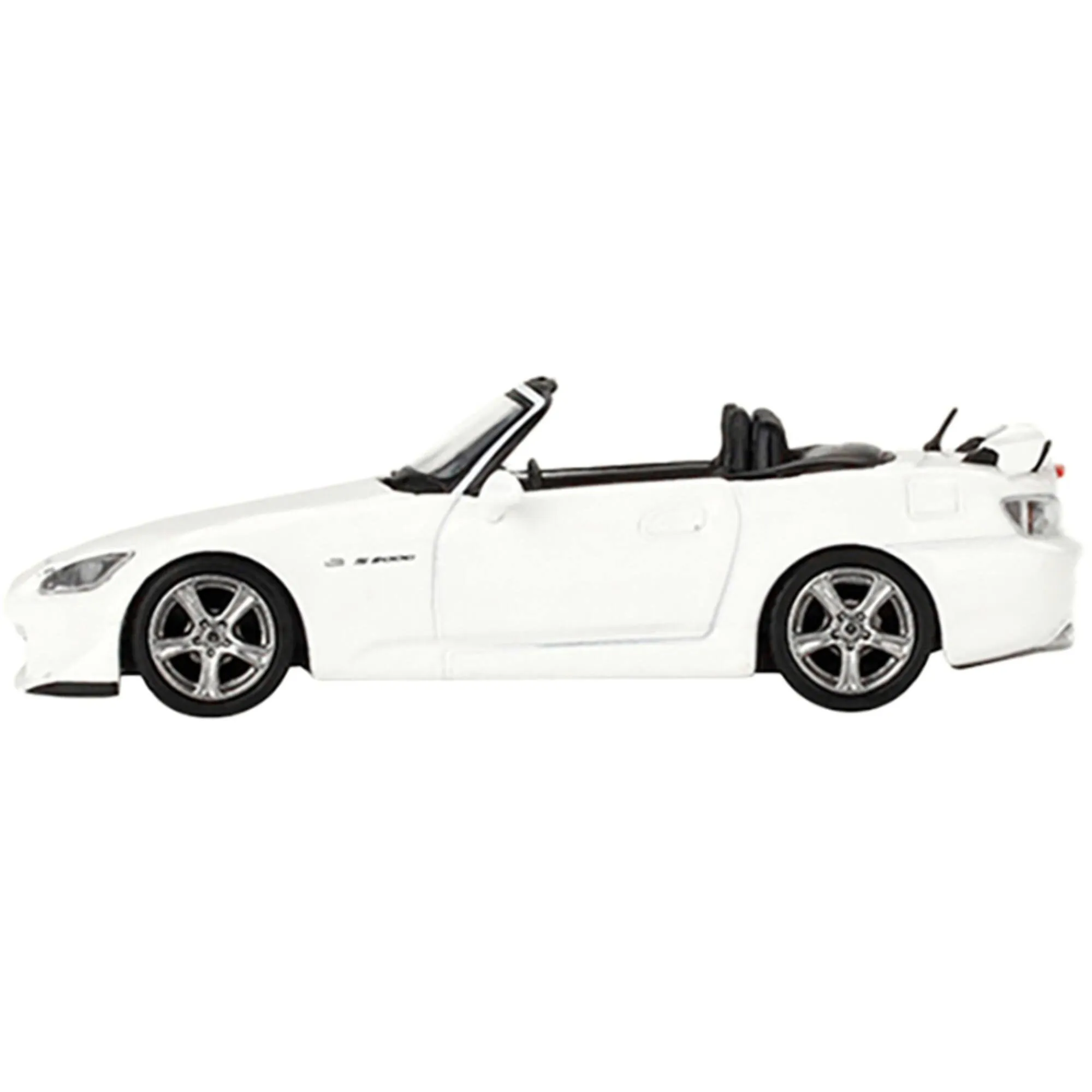 True Scale Miniatures 1/64 Model Car - Honda S2000 Type S Convertible Grand Prix