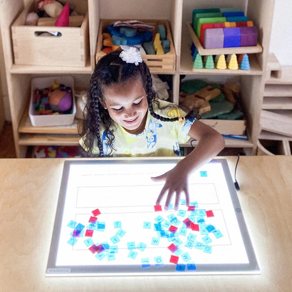 Ultra Bright LED 3 Setting Light Panel