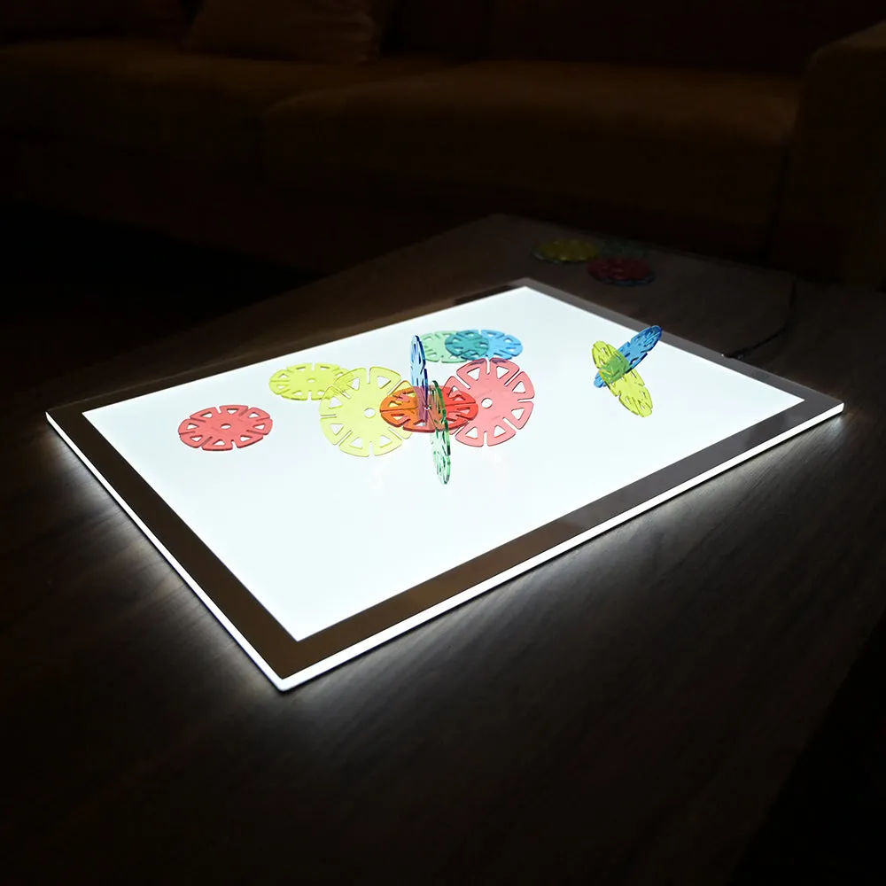 Ultra Bright LED 3 Setting Light Panel