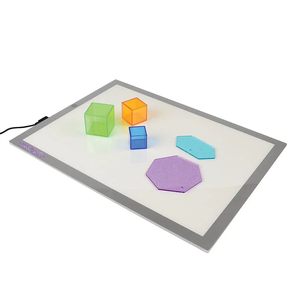 Ultra Bright LED 3 Setting Light Panel