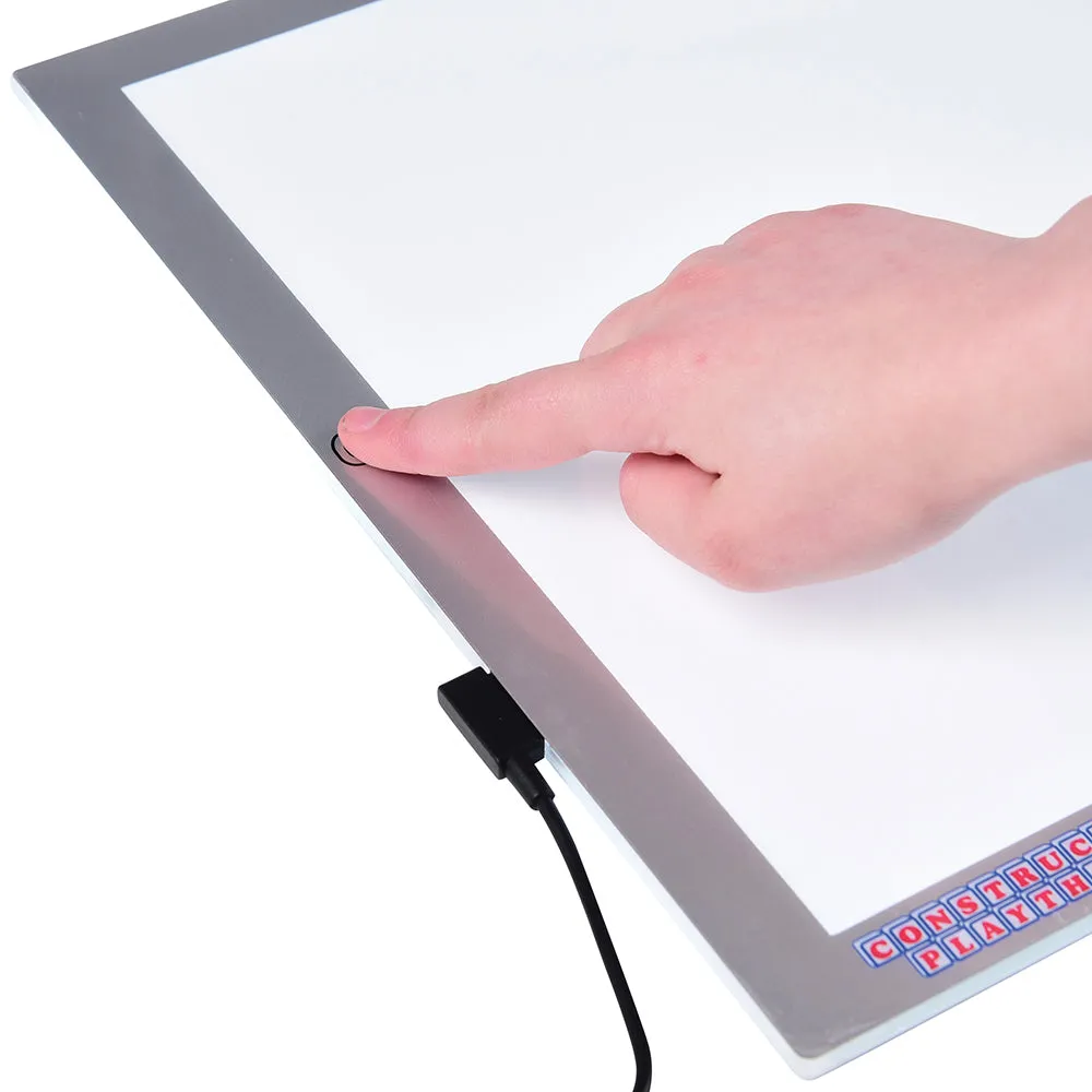 Ultra Bright LED 3 Setting Light Panel