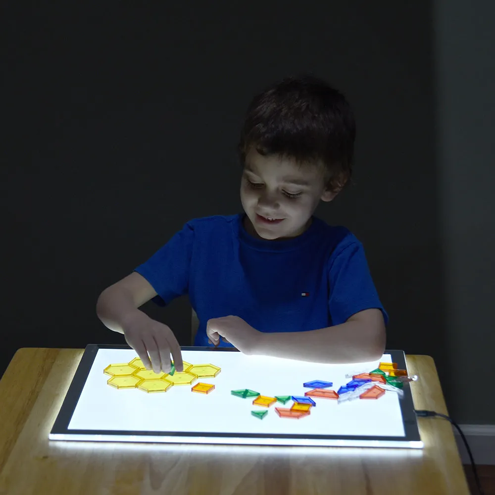 Ultra Bright LED 3 Setting Light Panel