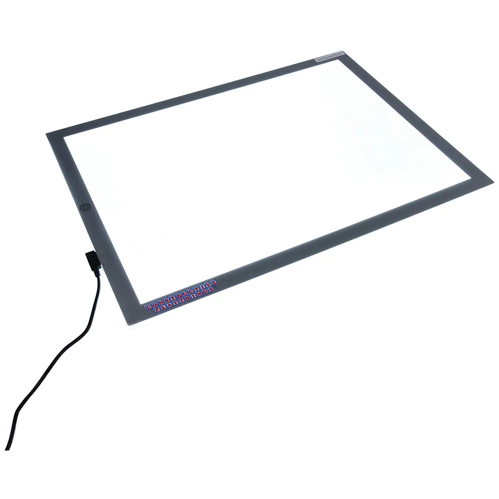 Ultra Bright LED 3 Setting Light Panel