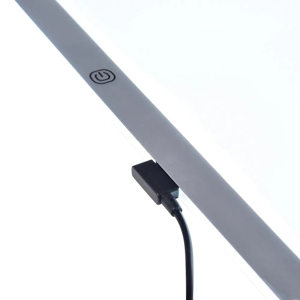 Ultra Bright LED 3 Setting Light Panel
