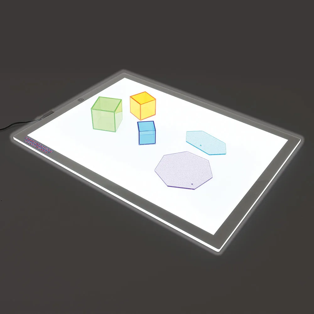 Ultra Bright LED 3 Setting Light Panel
