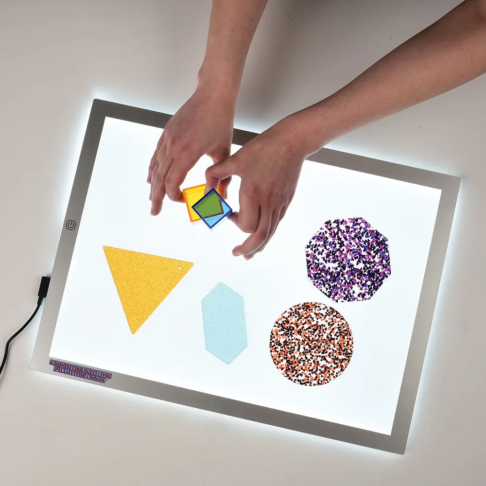Ultra Bright LED 3 Setting Light Panel