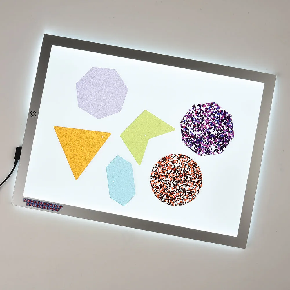Ultra Bright LED 3 Setting Light Panel