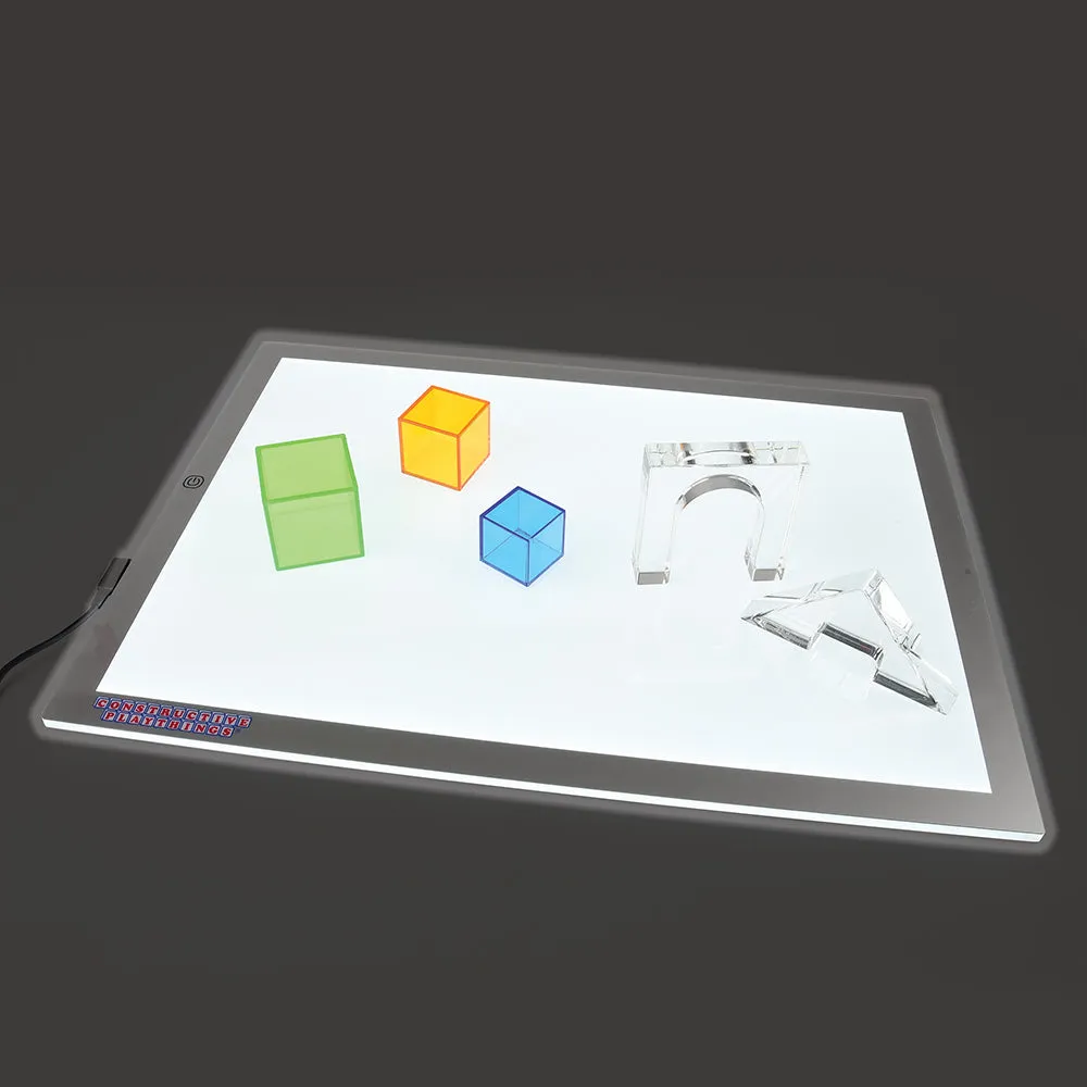 Ultra Bright LED 3 Setting Light Panel