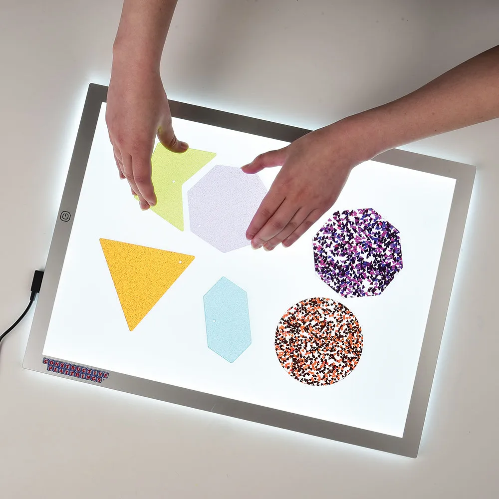 Ultra Bright LED 3 Setting Light Panel