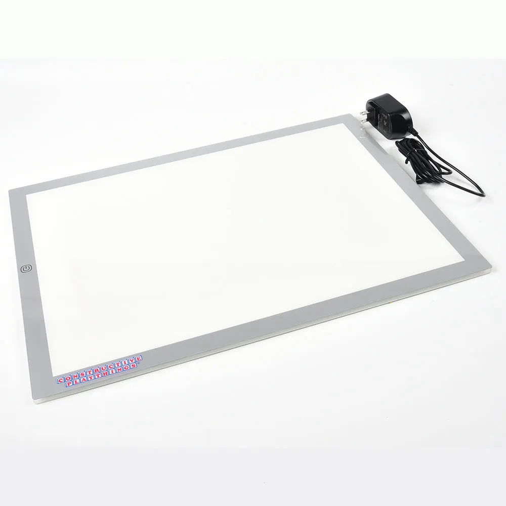 Ultra Bright LED 3 Setting Light Panel