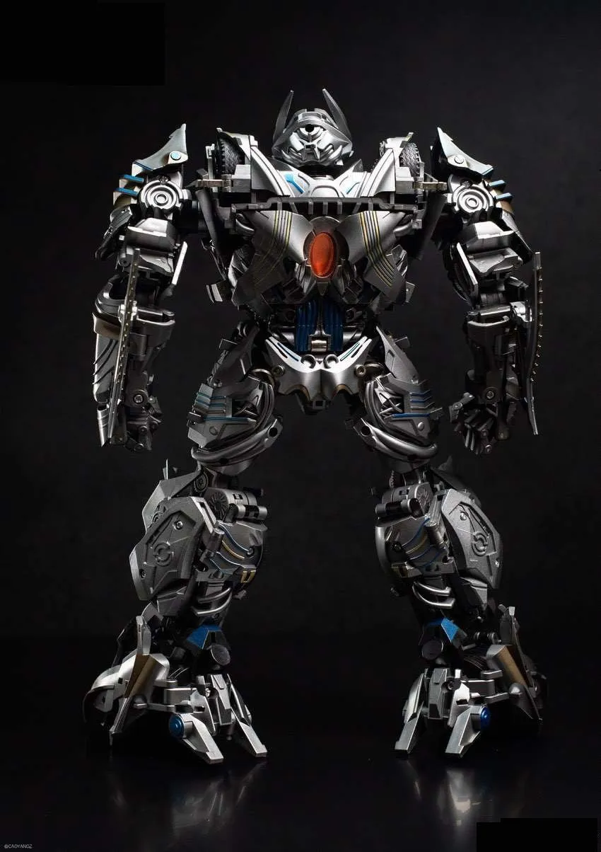 Unique Toys R-04 Nero Action Figure