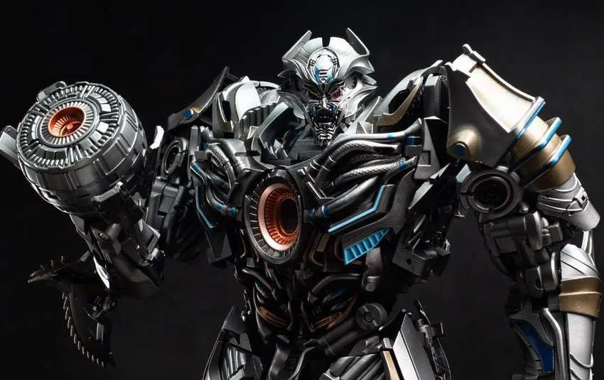Unique Toys R-04 Nero Action Figure