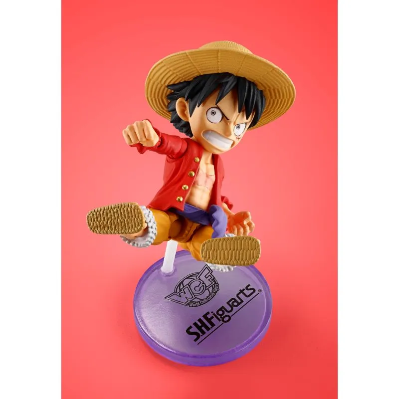 WCF x S.H. Figuarts "One Piece" - Monkey D. Luffy (Tamashii Web Shop Ver.)