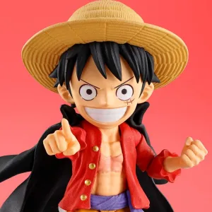 WCF x S.H. Figuarts "One Piece" - Monkey D. Luffy (Tamashii Web Shop Ver.)