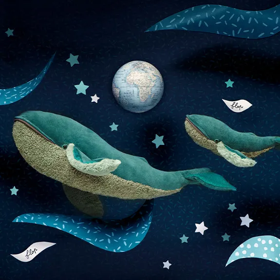 Whale, All Around the World