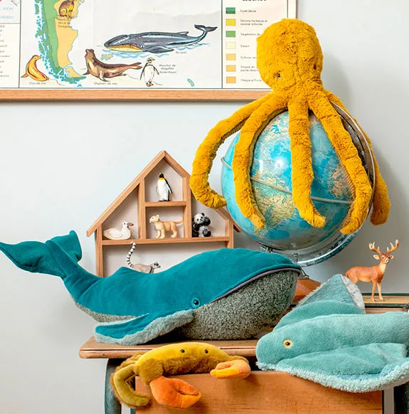 Whale, All Around the World