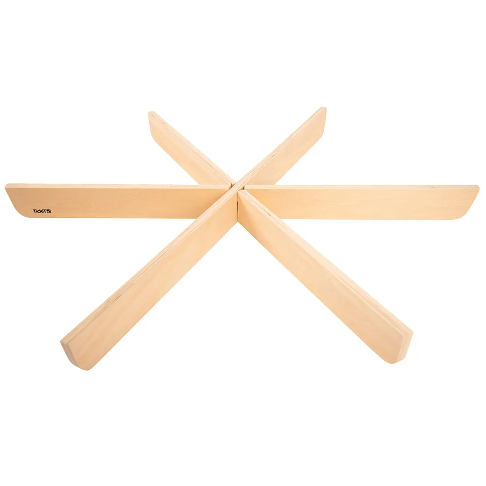 Wooden Sorting Dividers for Sensory Play