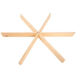 Wooden Sorting Dividers for Sensory Play