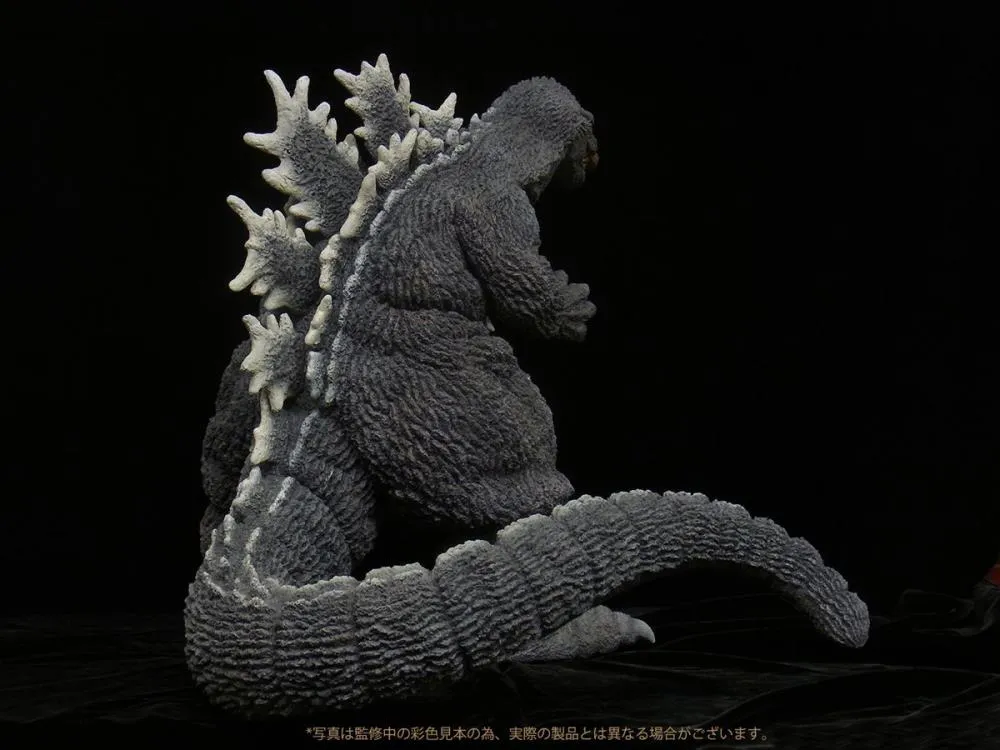 X-Plus Toho Series 1962 Godzilla Godzilla Vs King Kong Gigantic Series Figure