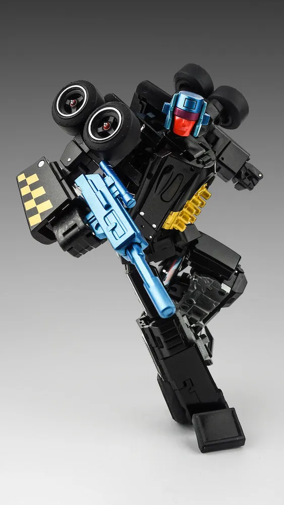 X-Transbots MX-16 G2 Overheat Exclusive - (Berserkars  Team Form Monolith )