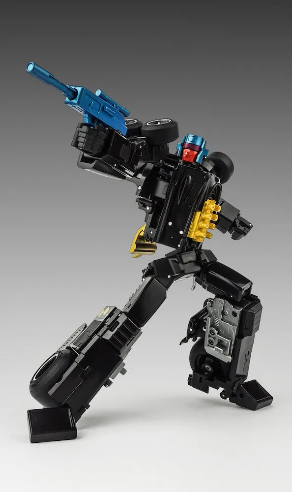 X-Transbots MX-16 G2 Overheat Exclusive - (Berserkars  Team Form Monolith )