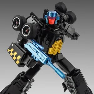 X-Transbots MX-16 G2 Overheat Exclusive - (Berserkars  Team Form Monolith )