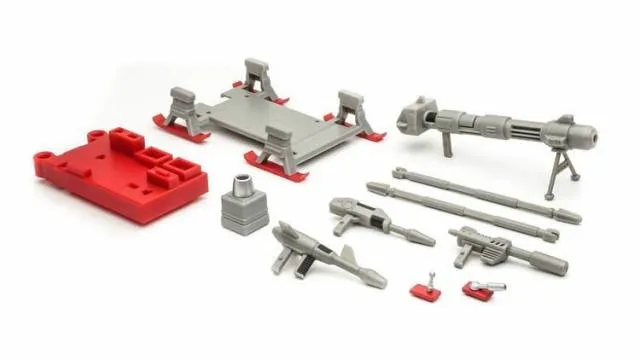 XTransbots MM-X Toro & MM-XI Coprimozzo Set of 2 Action Figures