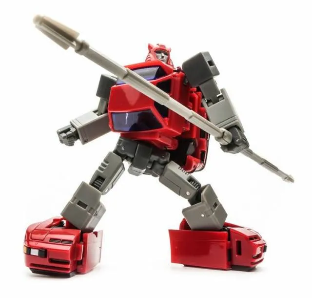 XTransbots MM-X Toro & MM-XI Coprimozzo Set of 2 Action Figures