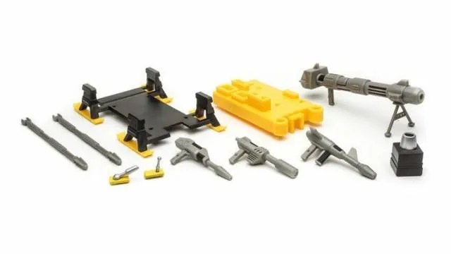 XTransbots MM-X Toro & MM-XI Coprimozzo Set of 2 Action Figures